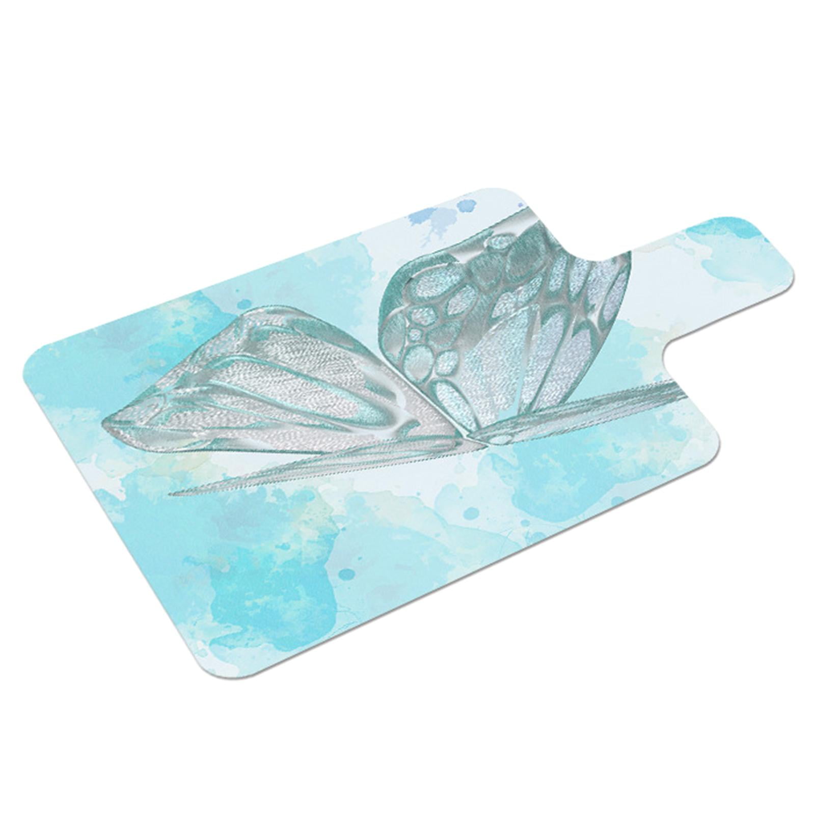 Magideal - Pilates Reformer Mat Pilates Reformer Cover Antideslizante Fácil Limpieza Absorción Del Sudor, Pilates Reformer Pad Para Entrenamiento De Equilibrio Estilo A