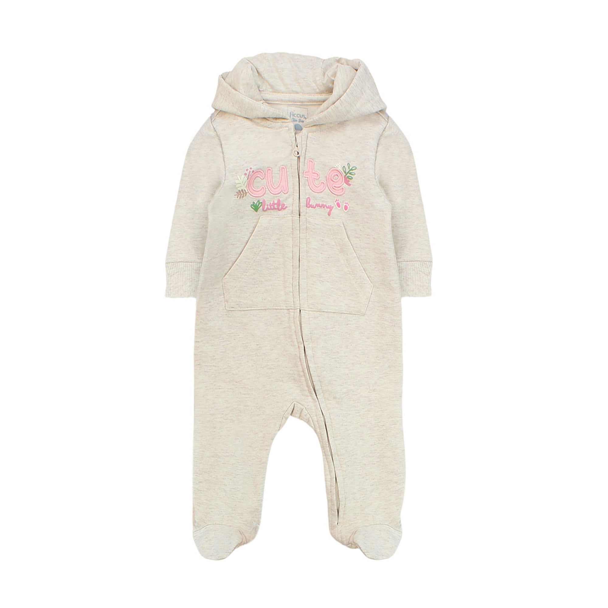 Ficcus - Enterito Newborn Niña Bunny
