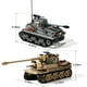 thumbnail image 3 of Kit de construcción para tanques del ejército de la Segunda Guerra Mundial, German Tiger y American M4, 3 of 3