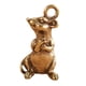 thumbnail image 3 of Mini Estatuilla De Rata, Artesanías De Buena Suerte, Feng Shui, Decoración Del Hogar, Llavero Colgante De Rata, 3 of 5