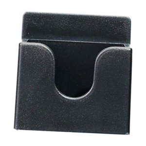 Magideal - Soporte Para Radio De Coche, Colgador De Micrófono, Montaje En Pared, Fácil De Instalar, Soporte De Micrófono De Mano Versátil Para Vehículo De Oficin