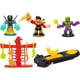 thumbnail image 1 of Akedo Ninja Fury Pack Inicial 3 Figuras Moose Toys, 1 of 3