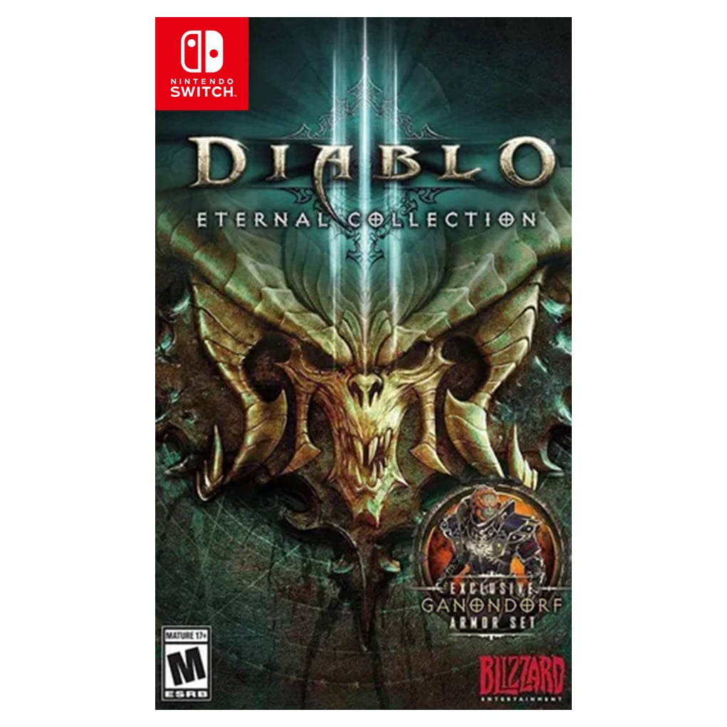 Diablo Iii Eternal Collection