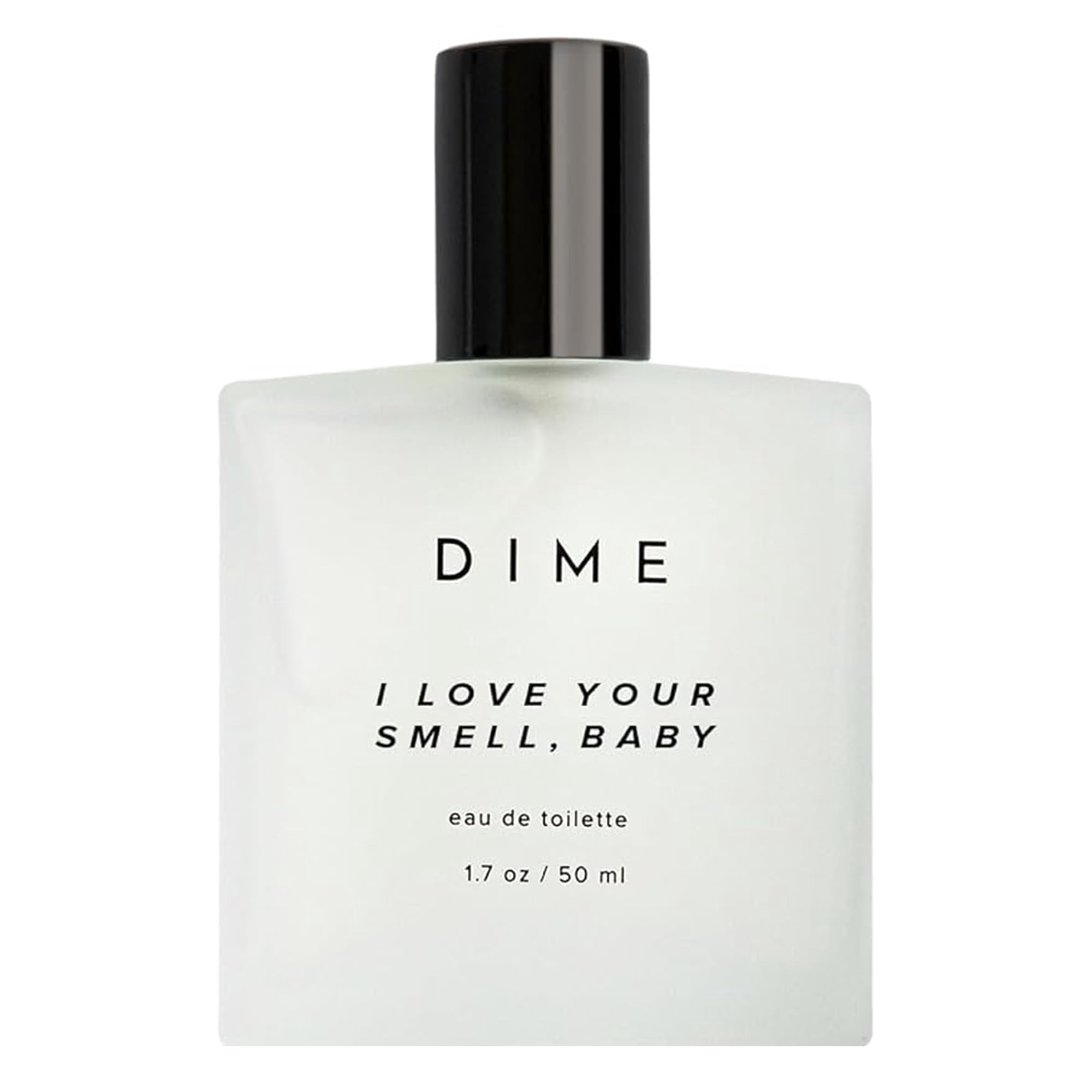 Perfume Dime Beauty I Love Your Smell, Eau De Toilette Para Bebé, 50 Ml