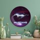 thumbnail image 5 of Plato Decorativo de Porcelana Fina Ford Mustang Desmarcar 6" (15 cm), 5 of 6