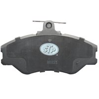 Repuestos Del Sol - Juego Pastillas Freno Delanteras Hyundai H-100 2.4 Grace 1991 2003