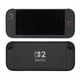 thumbnail image 1 of Juego de calcomanías para Nintendo Switch 2 y Joy-Cons: antiarañazos, sin burbujas, sin residuos, material adhesivo de primera calidad; película protectora de cobertura total para consola y mandos, 1 of 8