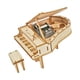 thumbnail image 2 of Caja de Música de Piano, Rompecabezas 3D para Adultos, Kit de Construcción DIY, Rompecabezas de Madera, Kits de Modelos de Juguetes para Adultos para Estilo A, 2 of 5