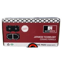 Genérico - Pastillas De Freno Ceramica Del Toyota Corolla Sedan 2022