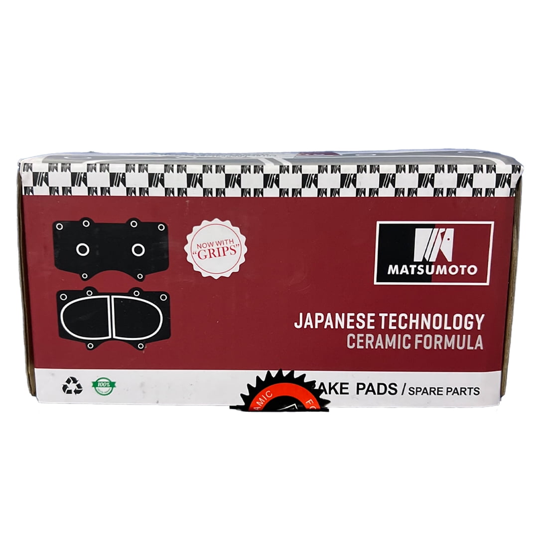 Genérico - Pastillas De Freno Ceramica Del Toyota Corolla Sedan 2022