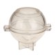 thumbnail image 4 of Bola esfera forma vela fabricación de molde molde jabón vela fabricación artesanal 65mm, 4 of 4