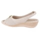 thumbnail image 2 of Sandalia Comfortflex Mujer 2296403 Beige Moda, 2 of 4