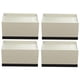 thumbnail image 2 of Elevadores De Cama Ajustables Antideslizantes Resistentes Apilables Para Muebles Beige, 2 of 5