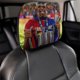 thumbnail image 4 of Lamine Yamal Funda Protectora Universal para Reposacabezas de Coche, Funda Elástica para Reposacabezas de Asiento de Auto, Funda de Tela Antipolvo, Accesorios de Interior 2 Piezas, 4 of 6