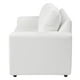 thumbnail image 5 of Sofa Kendy 3c Pu 30 Blanco, 5 of 6