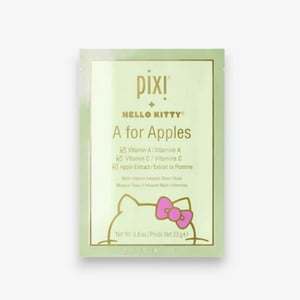 Mascarilla Facial A For Apples Pixi + Hello Kitty - Pixi