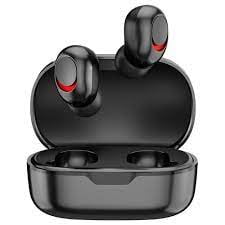 Audífonos Bluetooth Lenovo Pd1x Negro