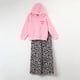 thumbnail image 3 of Buzo Niña Animal Print Rosado Barbie, 3 of 7