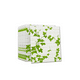 thumbnail image 2 of Pack de 10 láminas de papel mural 3D ladrillo blanco 77x70 cm, 2 of 3