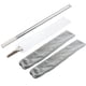 thumbnail image 1 of Cepillo para limpiar huecos, plumero extensible, retráctil y lavable, plumero de microfibra reutilizable para el hogar, el dormitorio y la cocina., 1 of 6