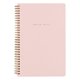 thumbnail image 1 of Cuaderno Church Notes 150 páginas rosa pastel, 1 of 7