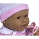 thumbnail image 2 of Baby Doll JC Toys La Baby Hispanic, 40 cm, suave y lavable para el cuerpo, 2 of 5