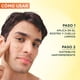 thumbnail image 2 of Crema Facial toque seco vitamina C, 85 g, 2 of 6