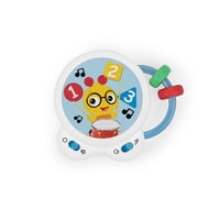 Tambor De Juguete Musical Baby Einstein Tiny Tempo De Más De 3 Meses Con Abalorio