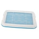 thumbnail image 3 of Orinal Para Perros, Bandeja De Entrenamiento Para Inodoro, Esquina De Entrenamiento Para Orinal Extraíble Para Perros Pequeños, Azul, 3 of 5