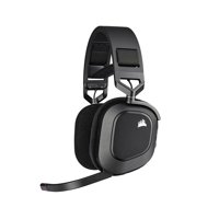 Auriculares Para Juegos Corsair Hs80 Rgb Inalámbricos Con Dolby Atmos
