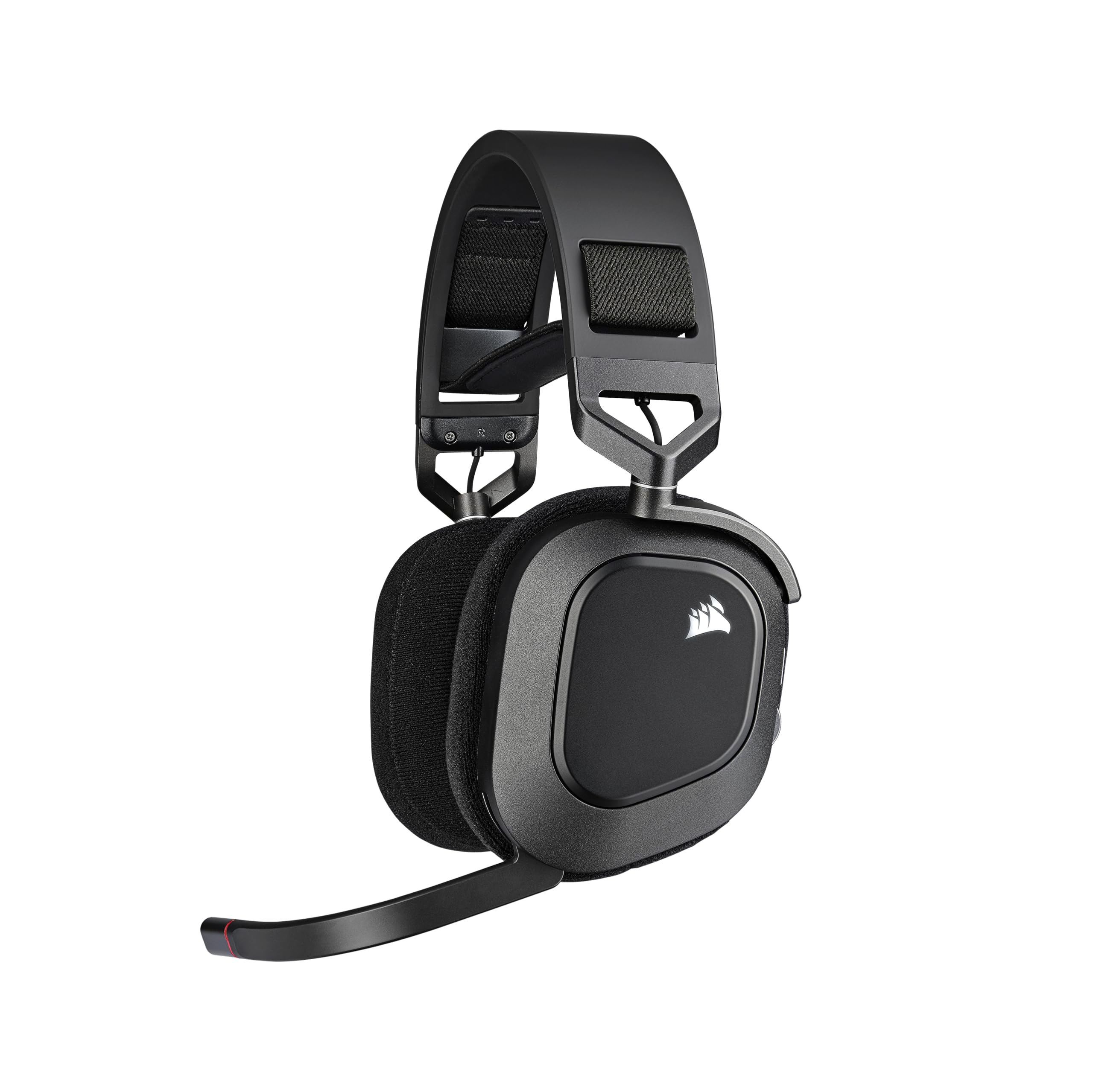 Auriculares Para Juegos Corsair Hs80 Rgb Inalámbricos Con Dolby Atmos