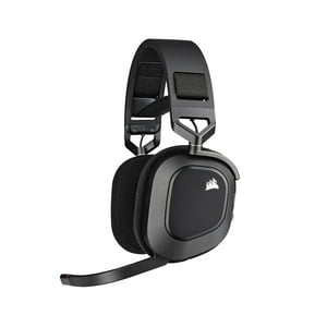 Auriculares Para Juegos Corsair Hs80 Rgb Inalámbricos Con Dolby Atmos