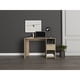 thumbnail image 2 of Escritorio Recto 1 Cajon Omma 73x110x43,3 Cm Rovere, 2 of 18
