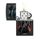 thumbnail image 2 of Encendedor Zippo Anne Stokes Death Design Negro ZP46164, 2 of 3