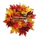 thumbnail image 2 of Guirnalda De Otoño De Halloween Guirnalda Artificial Artículo De Aplicación Amplia De 16 Pulgadas, 2 of 5