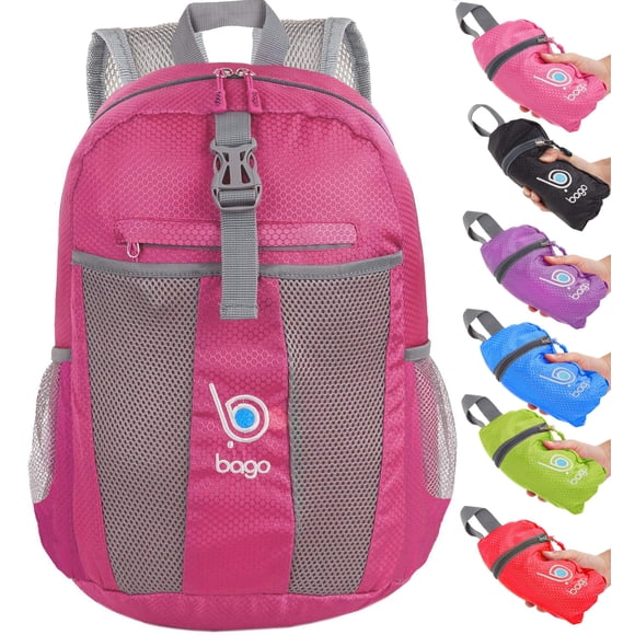 Mochila Bago Plegable para Senderismo y Viaje