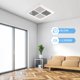 thumbnail image 3 of Ventilador y extractor de baño Tech Drive 50CFM 1.2Sone, 3 of 5
