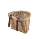 thumbnail image 3 of Cesta De Bicicleta Tejida De Mimbre Para Niños Cesta Delantera De Bicicleta Para Compras De Niños, 3 of 3