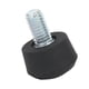 thumbnail image 3 of Almohadilla De Goma Para Patas De Trípode Tornillo De 3/8'' Para Accesorios De Patas De Trípode Y Monópode, 3 of 5