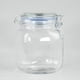thumbnail image 3 of Frasco Contenedor Hermetico De Vidrio Grande 1000ml Keep Lila, 3 of 3