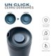thumbnail image 4 of Vaso Mug Térmico Agua Café Termicup 590 ml Acero Inox Lhotse azul marino, 4 of 8