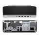 thumbnail image 2 of PC Hp Prodesk 600 G5 SFF (i5-9na 8GB 240GB SSD) + Teclado & Mouse Reacondicionado Grado A, 2 of 2