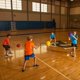 thumbnail image 2 of Pelota Playground Champion Sports, color rojo, 33 cm de diámetro, 2 of 2