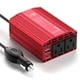 thumbnail image 1 of Inversor de corriente BESTEK 300W de 12V a 110V con USB-C y QC3.0, 1 of 7