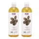 thumbnail image 1 of Aceite de jojoba NOW Solutions, humectante 100% puro, 473 ml (x2), 1 of 3
