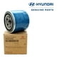 thumbnail image 2 of Filtro De Aceite Hyundai Original Tucson Bencina 2007 2021, 2 of 10