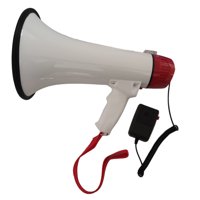 Megafono Portatil De 20W Nippon America Sk-33S