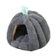 thumbnail image 5 of Nido Para Gatos Con Base Antideslizante, Para Gatos De Interior De 2 A 3,5 Kg, Color Gris Oscuro, 5 of 5
