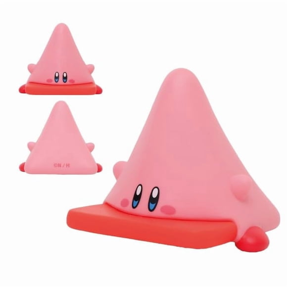 Figura ENSKY Kirby Star Discovery Sofubi 7 cm