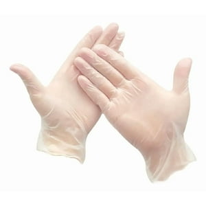 Genérico - Pack De 100 Guantes Desechable Quirurgicos Talla M Lau